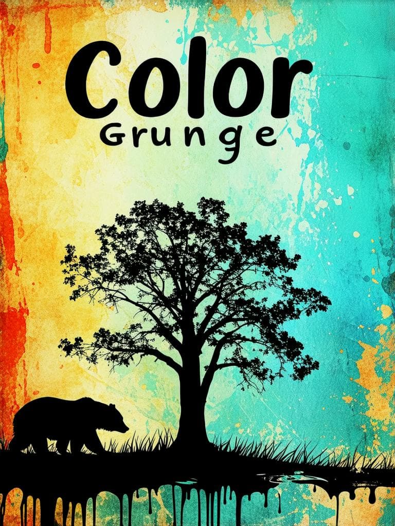 Color Grunge - CE