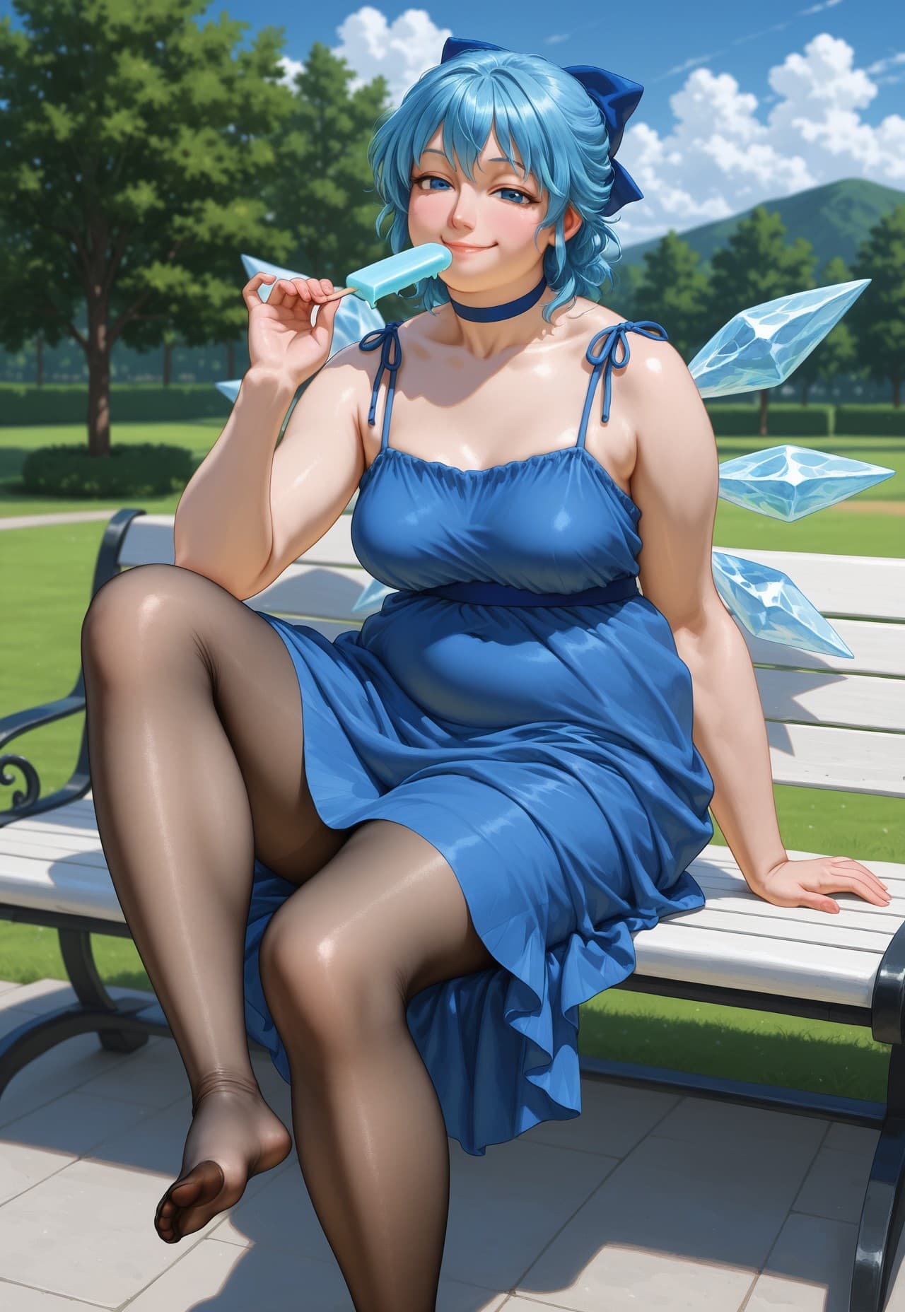 Fine Art + Anime Style / illustrious - Image 1