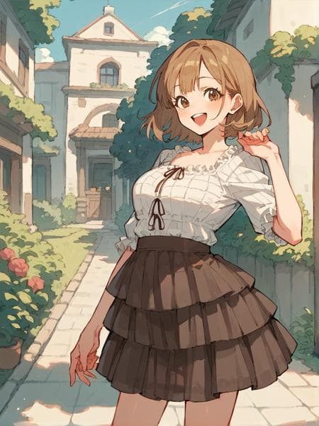 【COSTUME】Two-Piece 01