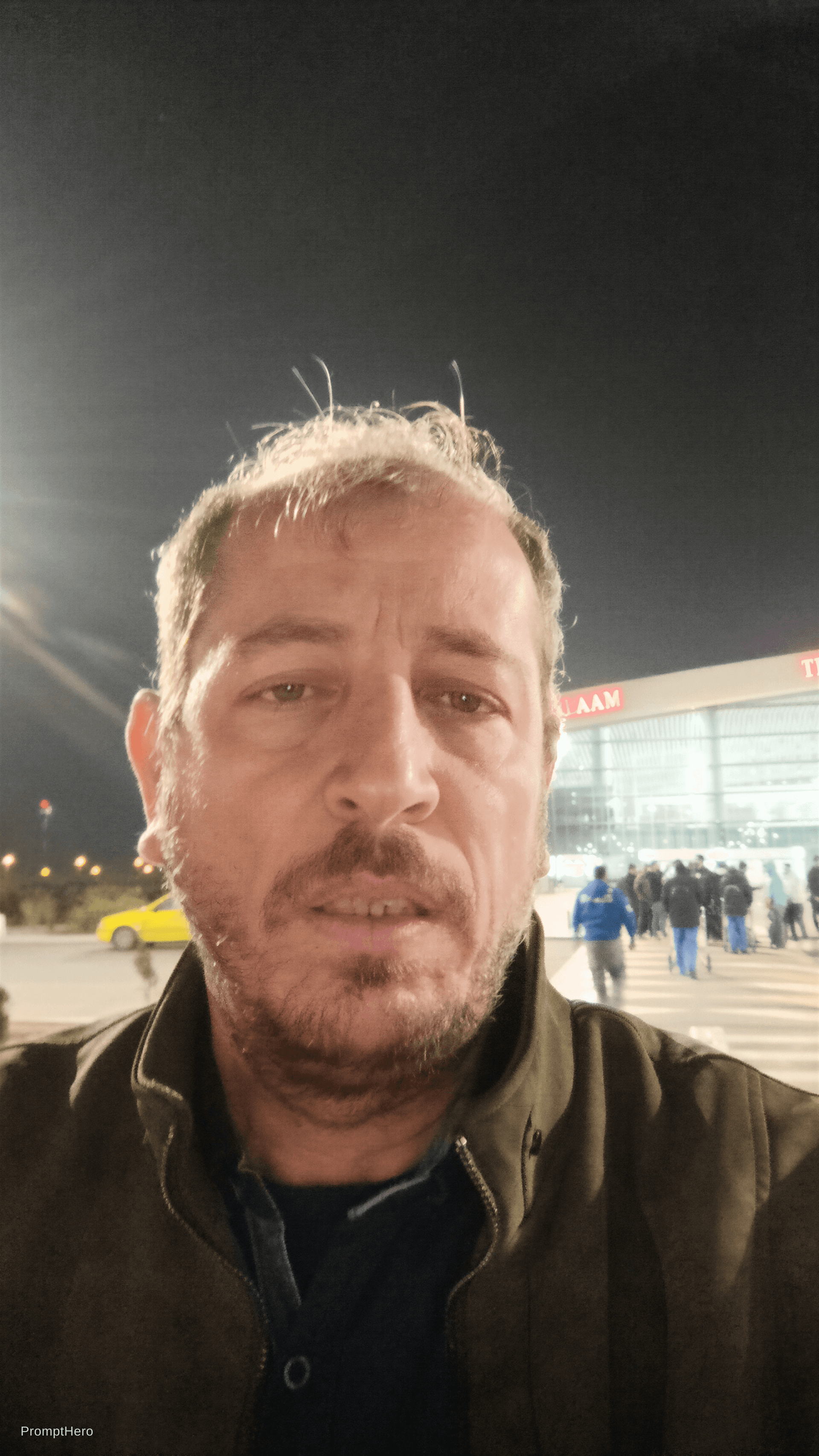 AI generated image