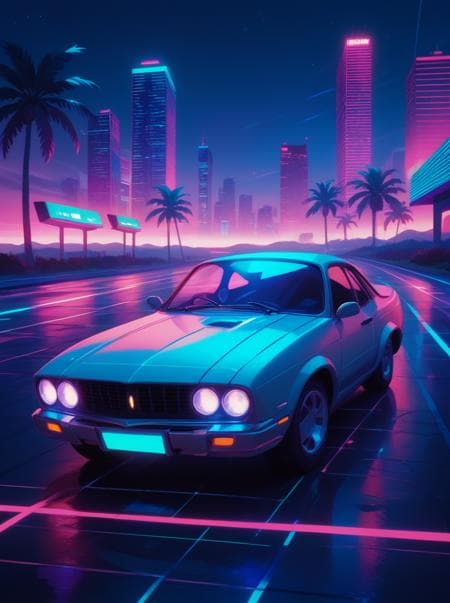 Lush Synth
