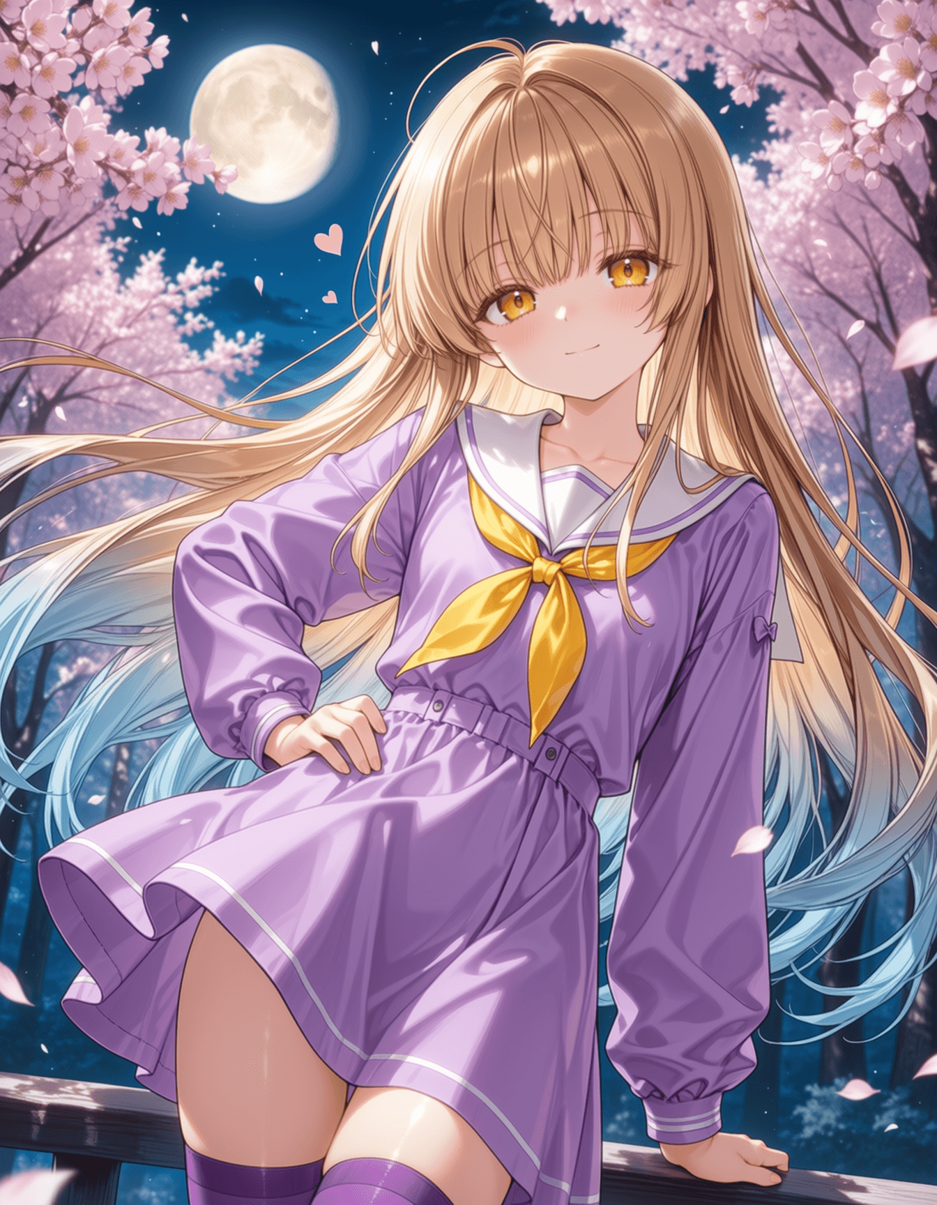 MoeFussion 3.0 Anima class - Image 1