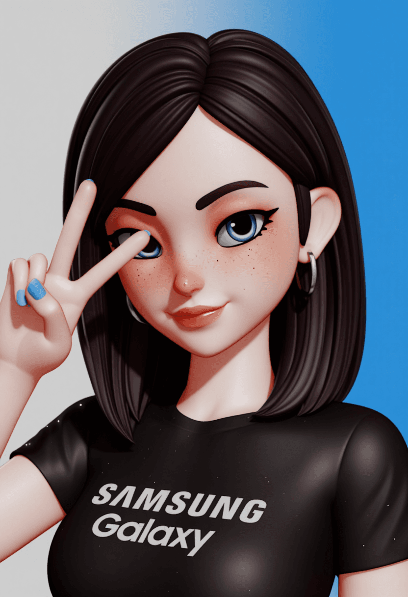 Rushzilla (3D Style) (Artist Style) - Image 2