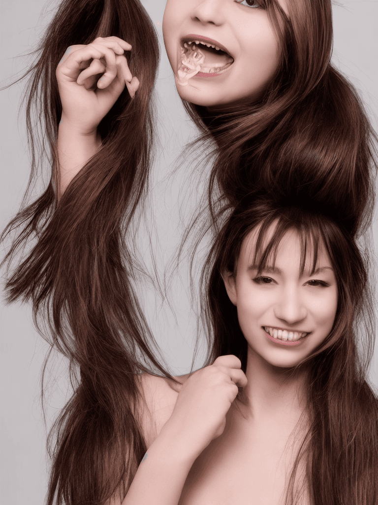 AI generated: photorealistic, pony tail_hair style, realistic, solo, photorealistic, best quality, ultra high res,...