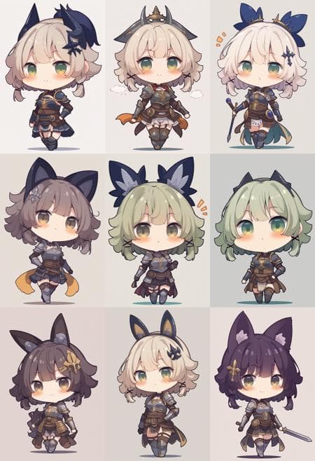 BeniShake chibistyle