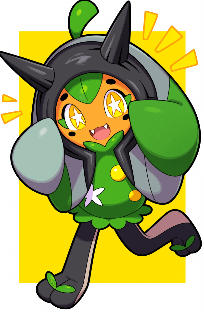 Ogerpon - Image 3