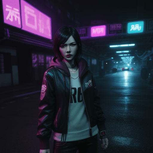 AI generated: In the style of liam wong