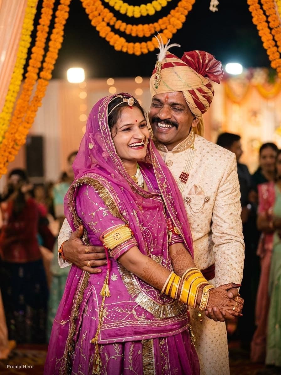 AI generated: wife time