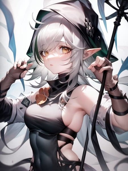 Tomimi Arknights - Image 1