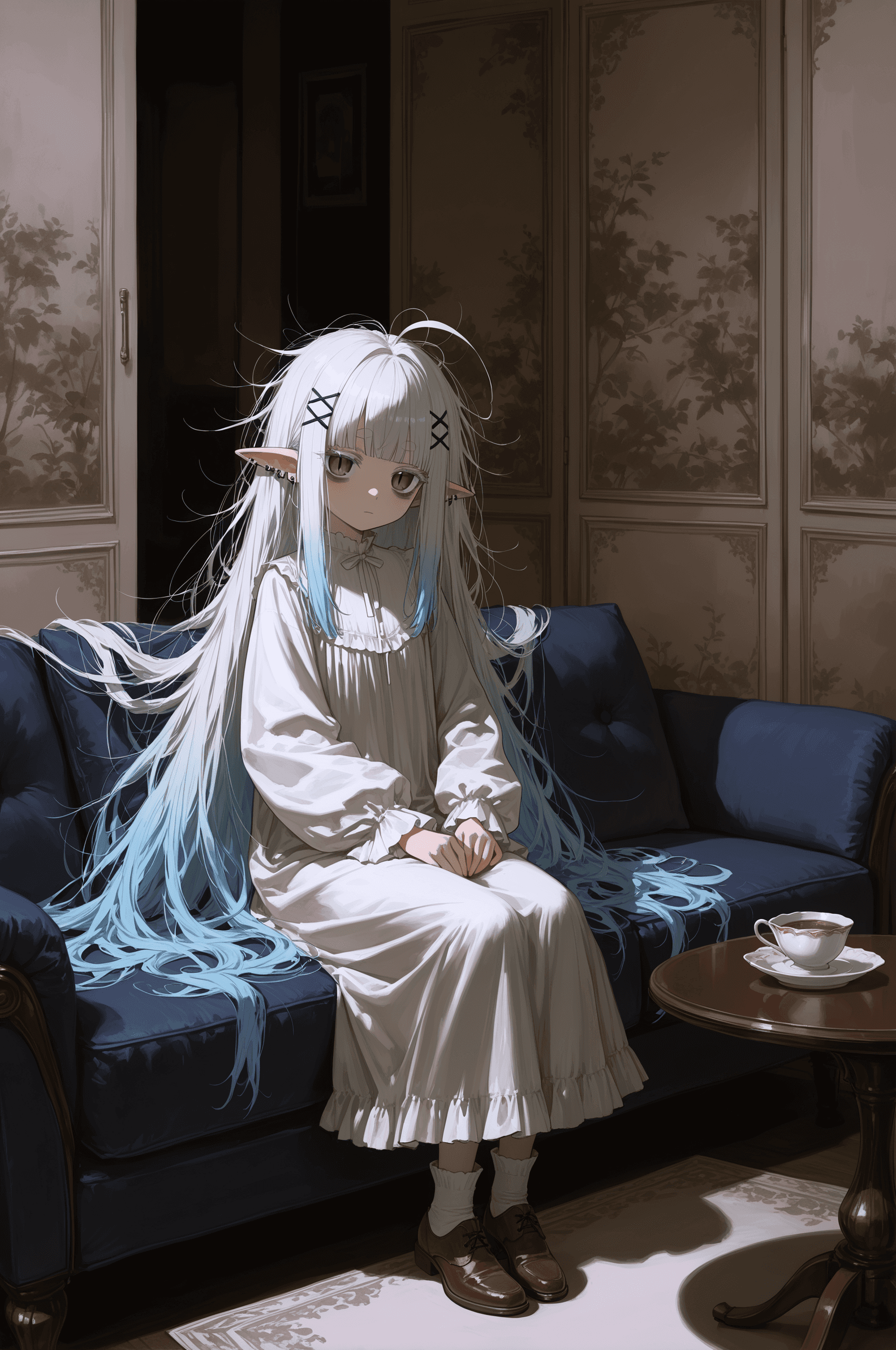 Artist Style: gulugulu(Anima.ver)