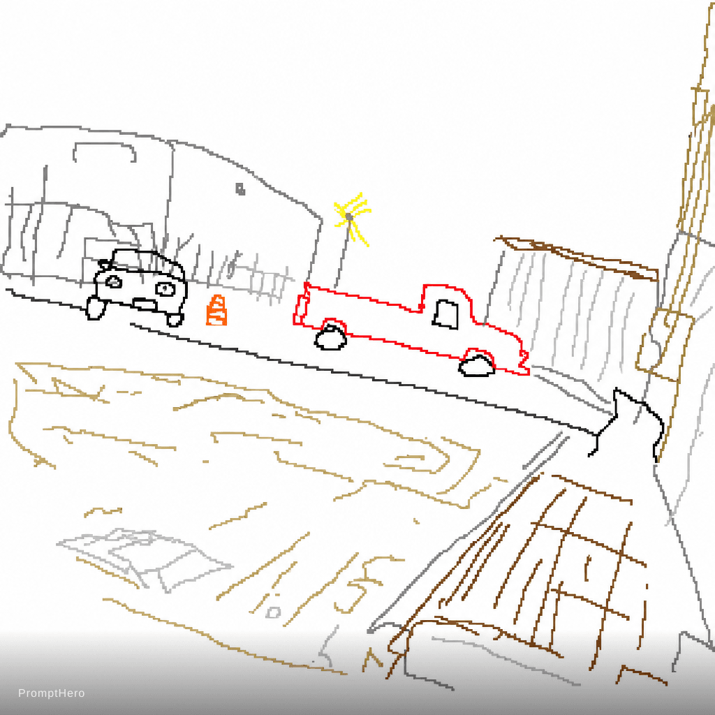 AI generated image
