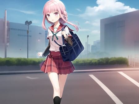 Tamaki Iroha(LoRA) - Image 3
