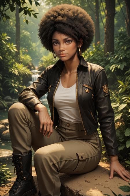 Roxy from Mafia 3 [Pony] - Image 4