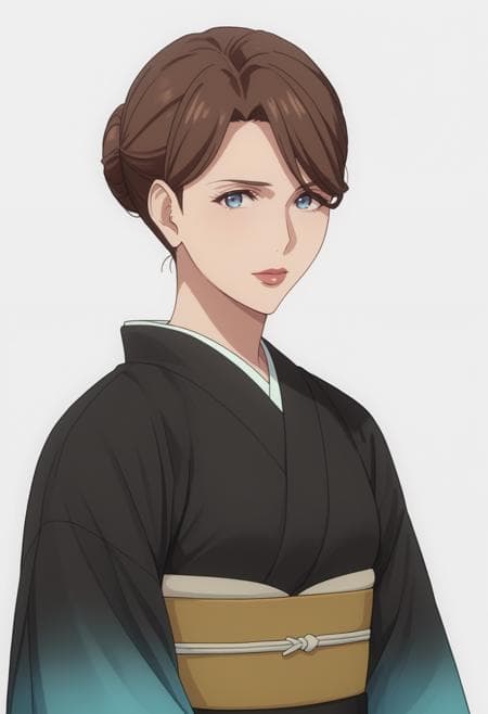 Raiha Tsuge & Yumika Sakuraba (Shinobi no Ittoki)