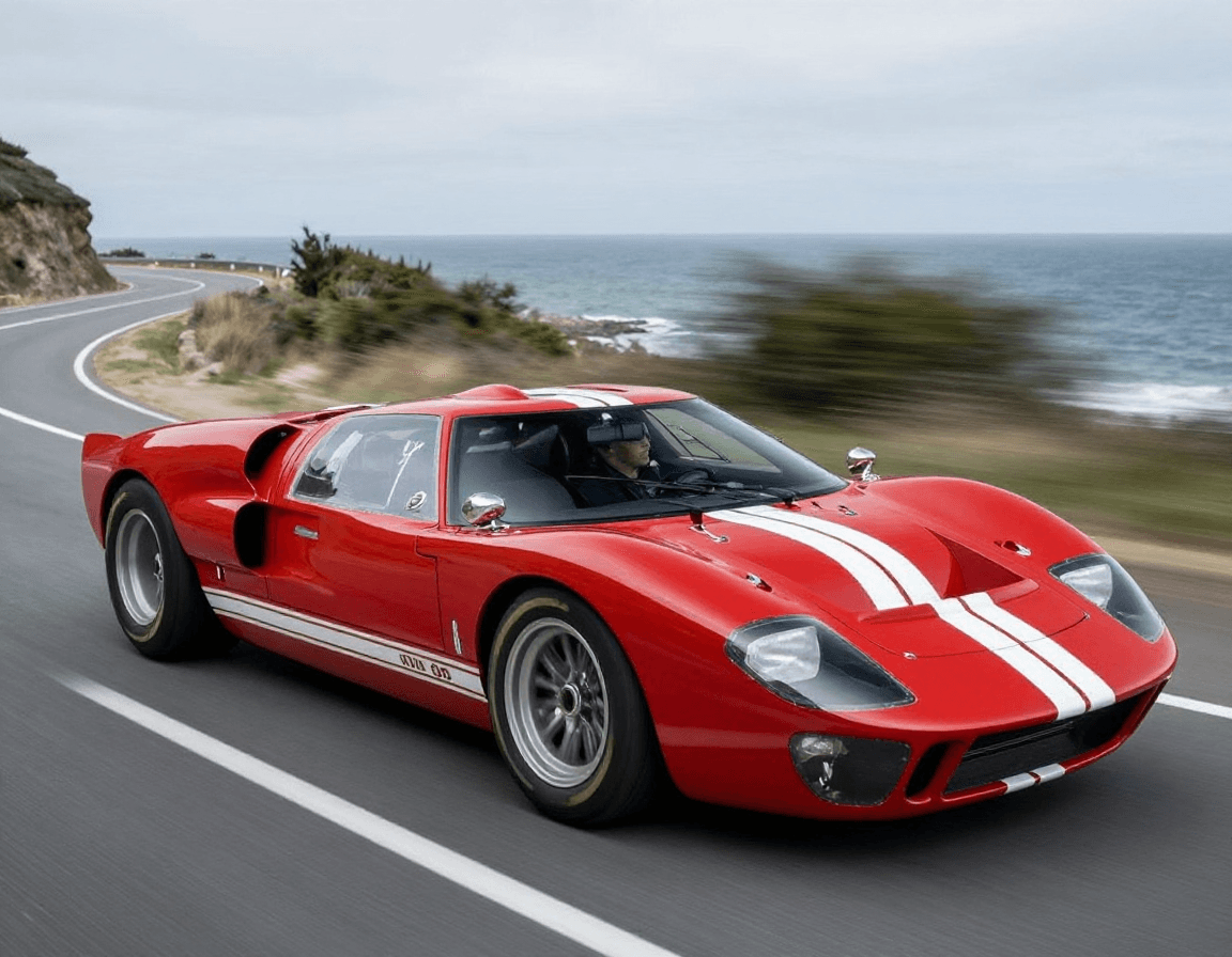 Ford GT-40 - Image 5