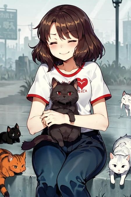 Kaho Reinol (Momodora) Character LORA