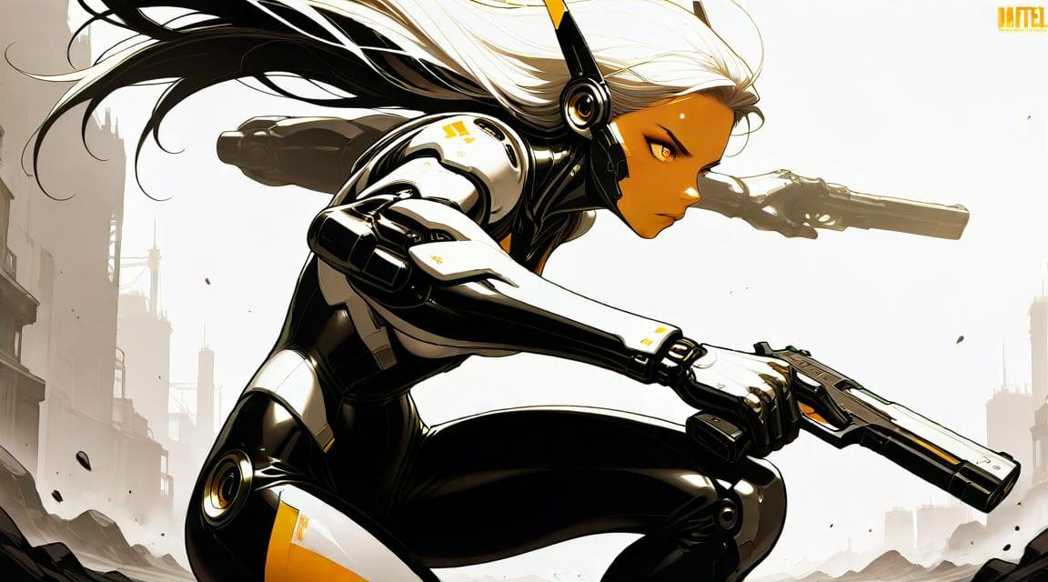 Cyborg - Image 4
