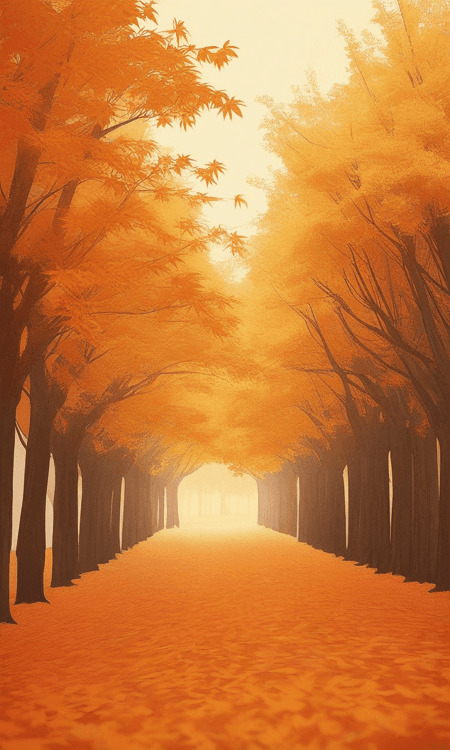 Orange & Yellow - Image 3