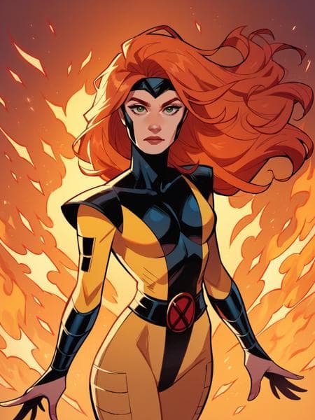 Jean Grey - Image 1