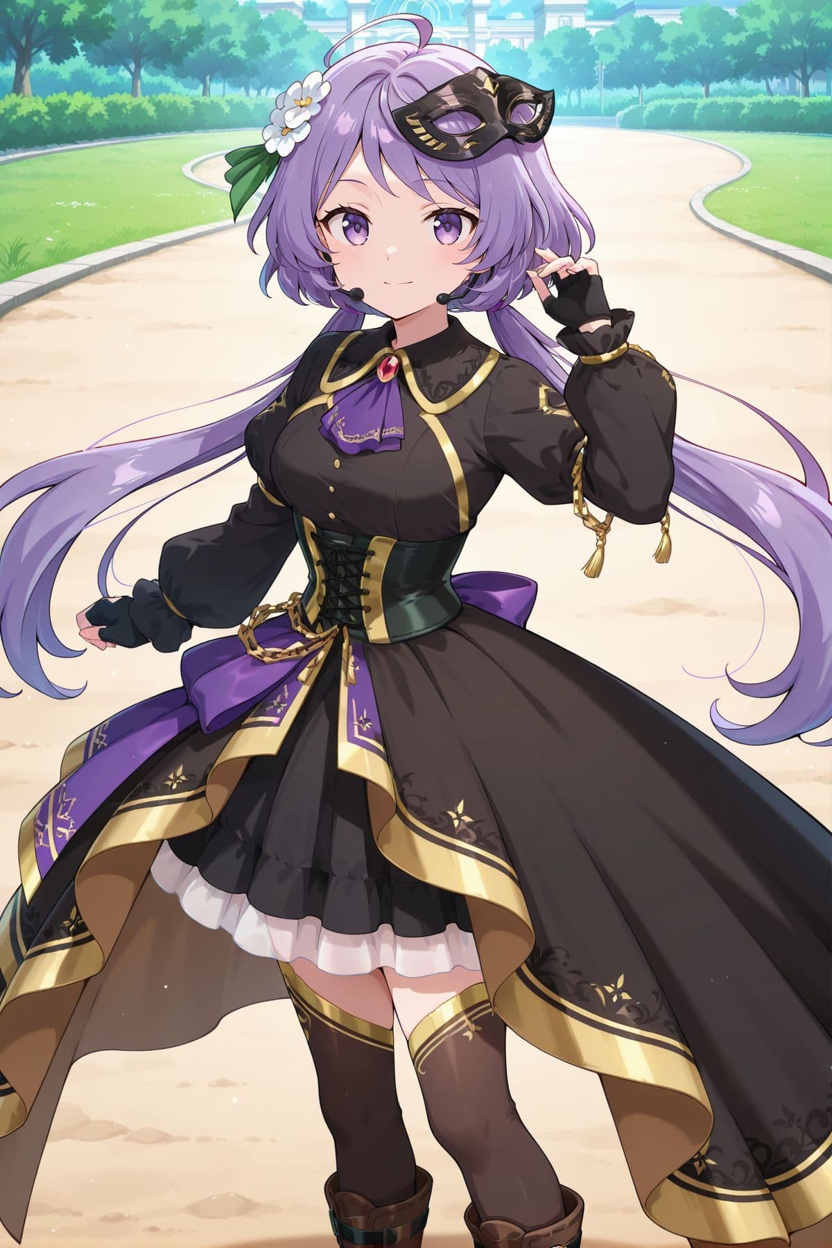 Benben Tsukumo (Touhou Project) - 九十九弁々 (東方)