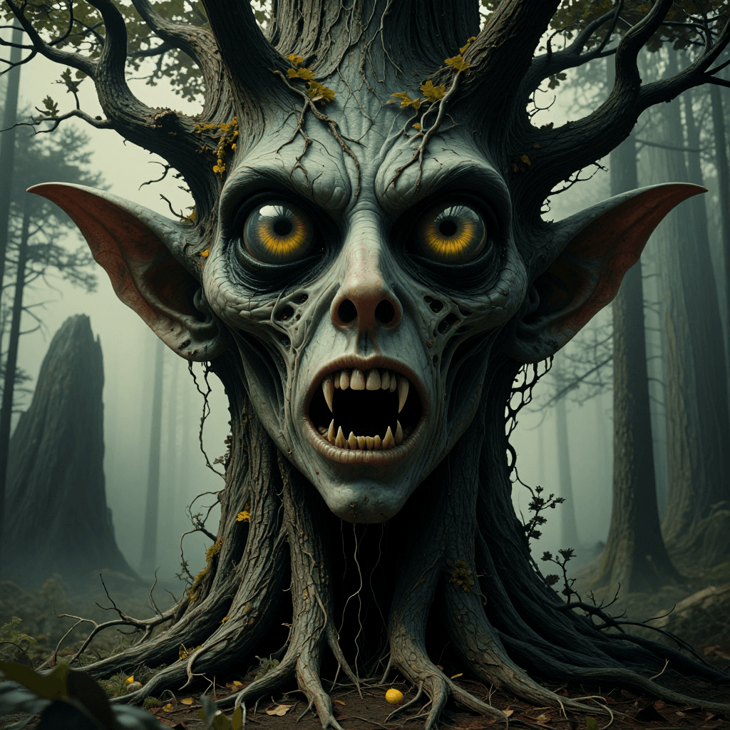 Creature Feature - CE