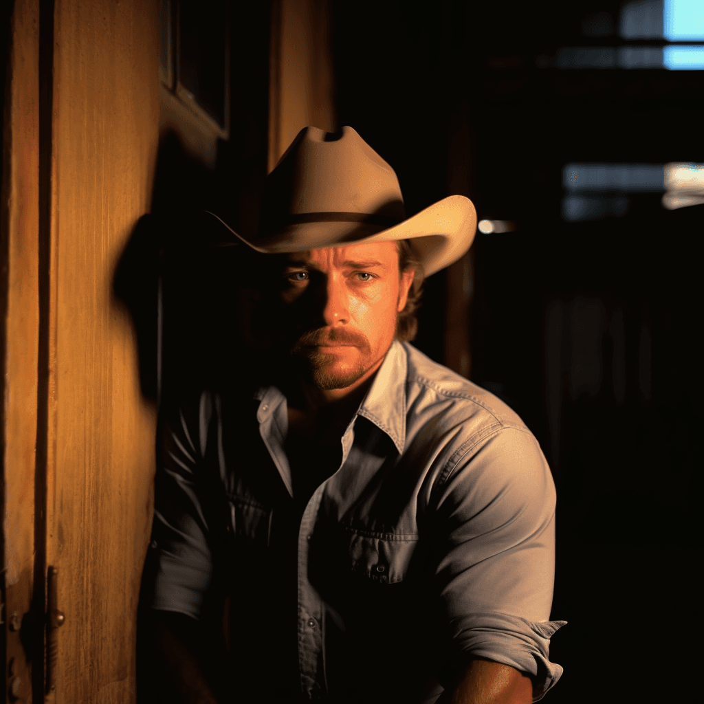 AI generated: ((masterpiece)) ((ultra realism)), portrait photo of a handsome man, masculinity, 8k, 35mm, f/1. 4, ...