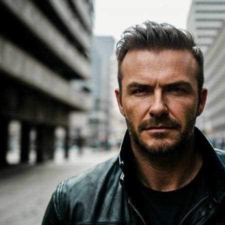 david beckham - Image 1