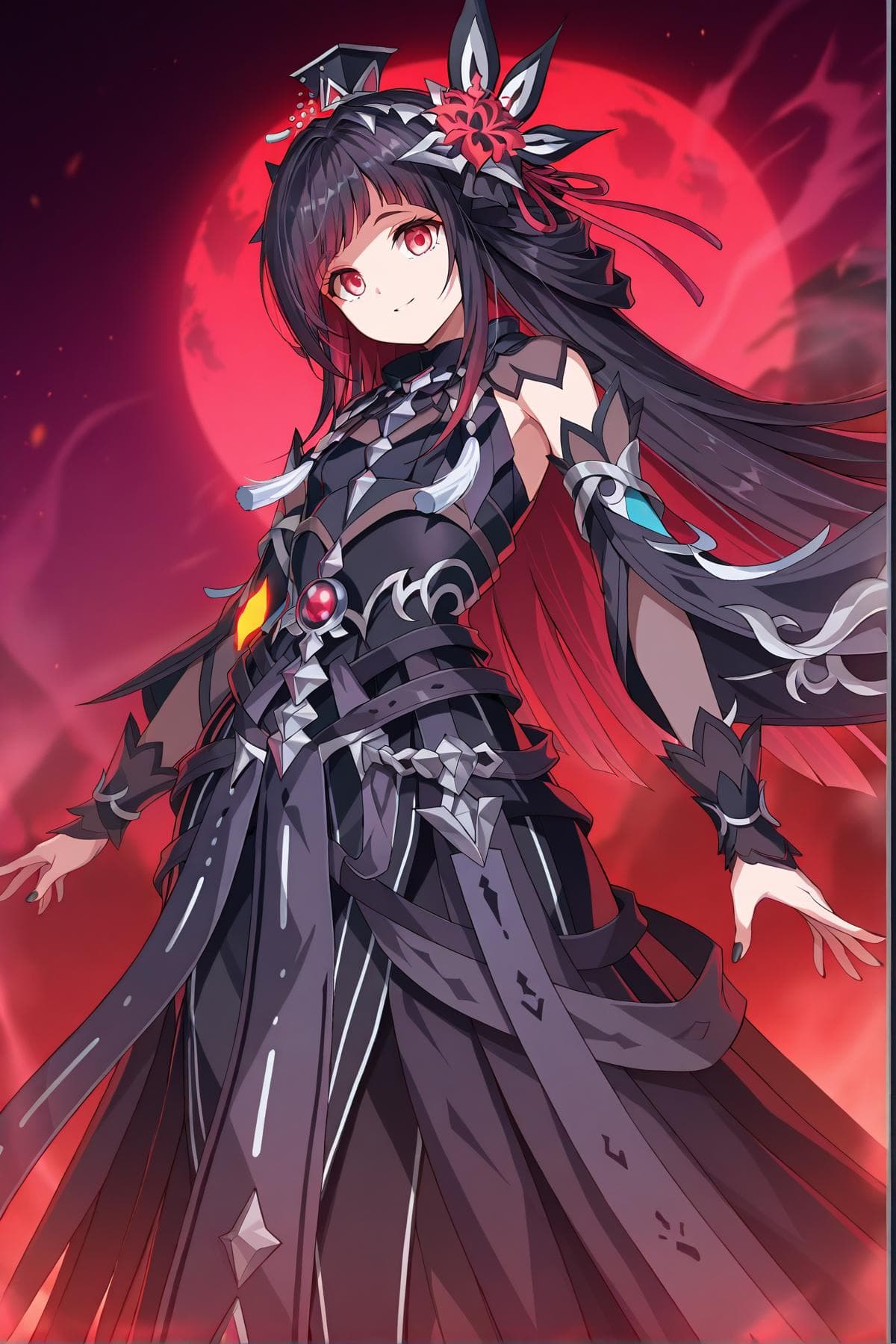 Myung Hwarin - GrandChase Dimensional Chaser