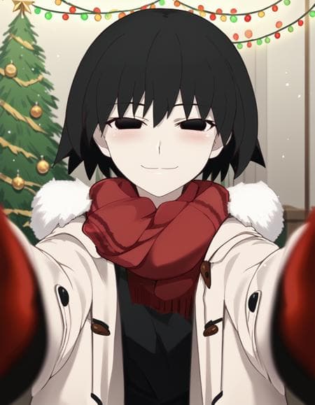 Ougi Oshino (忍野 扇) - Monogatari Series (物語シリーズ )