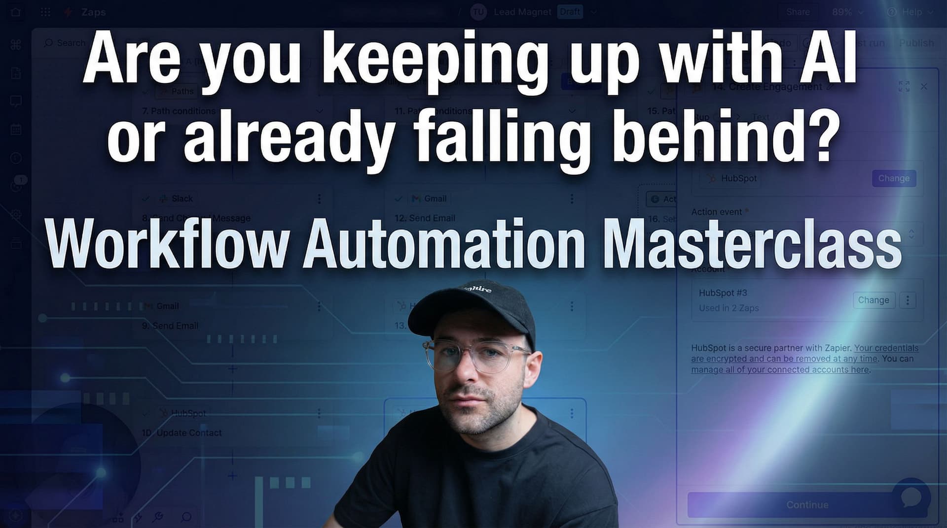 AI generated: add up: Are you keeping up with AI or already falling behind