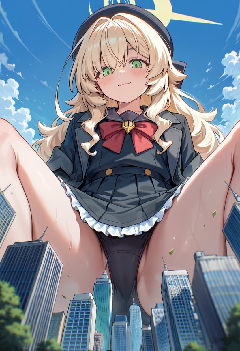 Giantess