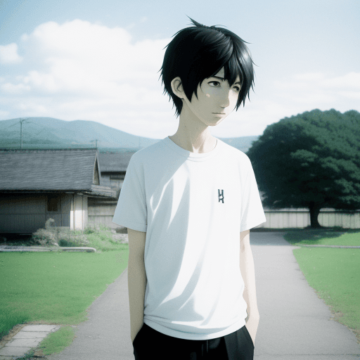 AI generated: OMORI