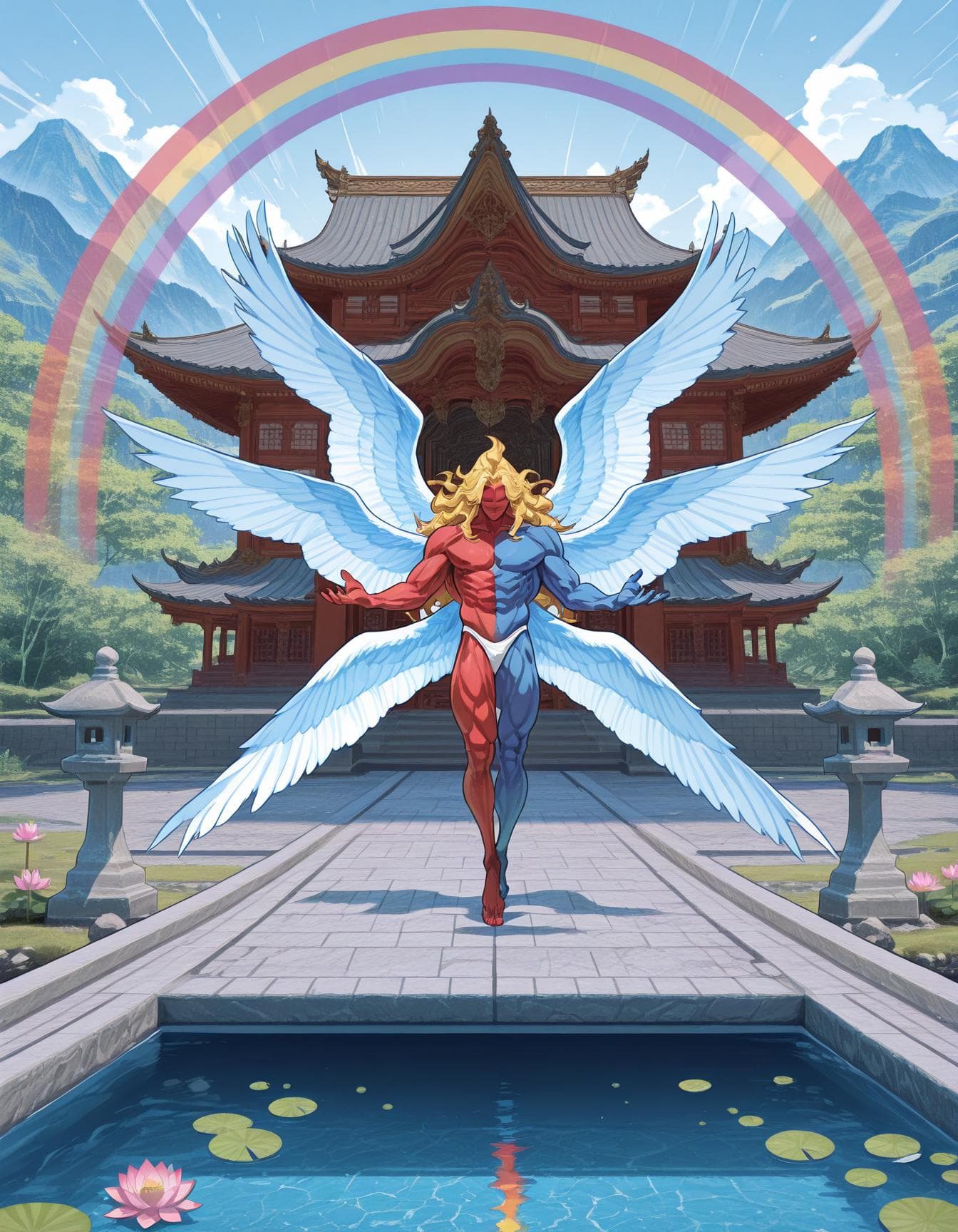 Gill - Street Fighter