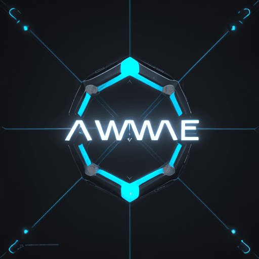 AI generated: Create a modern, tech-inspired logo for AInnovateME. The logo should feature the text 'AInnovateME' ...