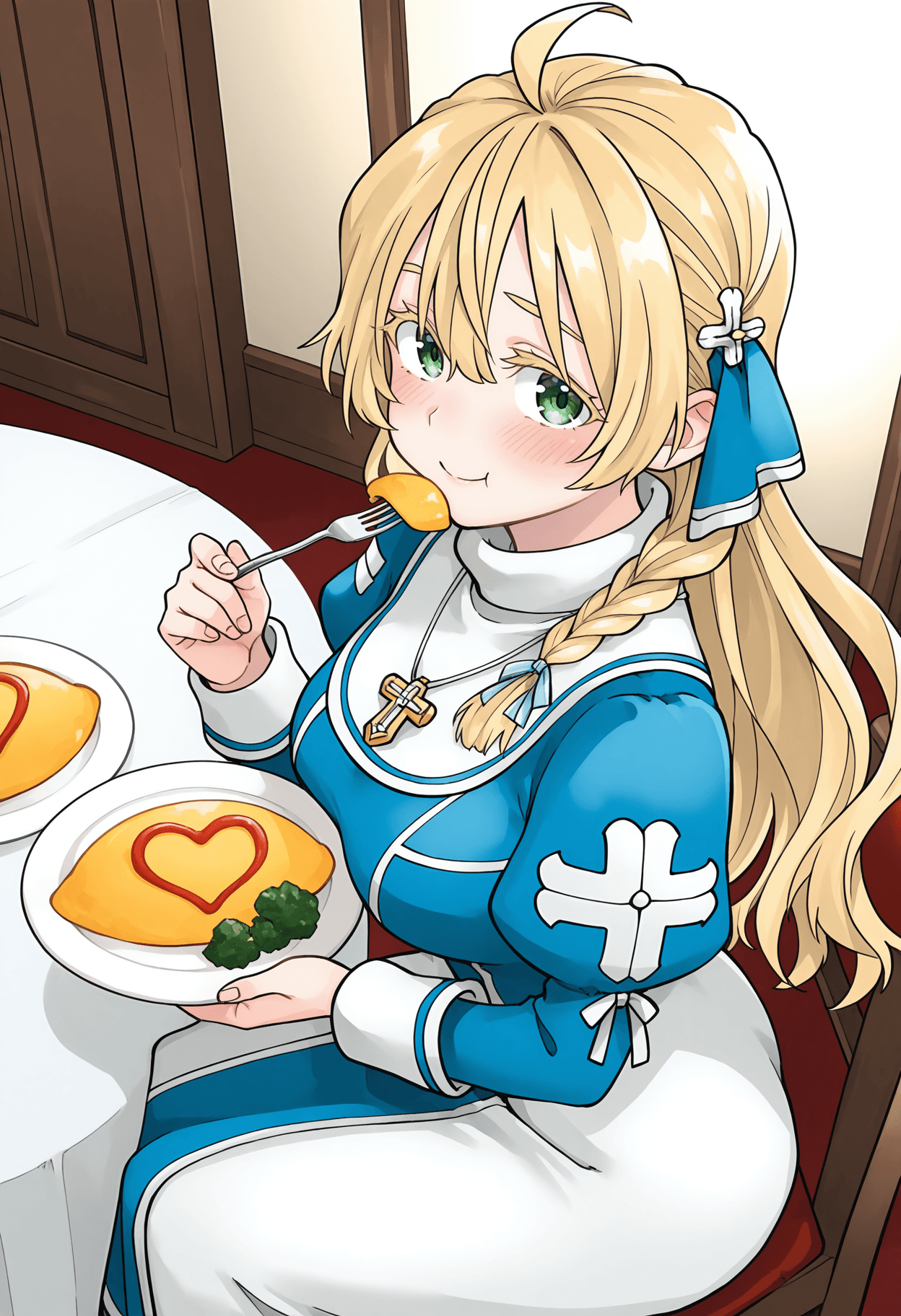[IL v0.1] Sephiria Clemence - The Good Deeds of Old Adventurer Kane | セフィリア・クレメンス おっさん冒険者ケインの善行 [Request]
