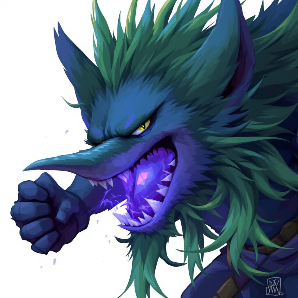 AI generated: Ranulf