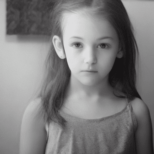 AI generated: girl