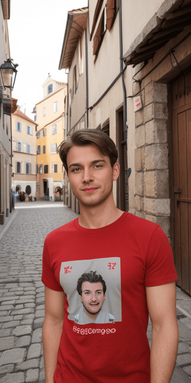 AI generated: {{ He is eager, spontaneous, and honest. This male with patient aura, coupled with a bouncy demeanor...