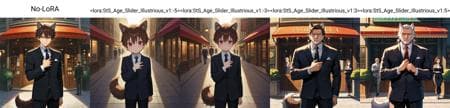 Age Slider LoRA | Illustrious XL - Image 3