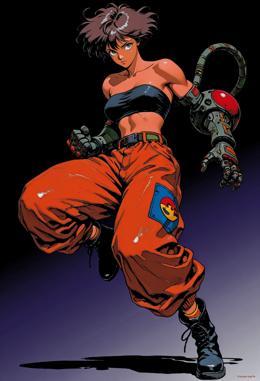Hoodwinker's SREF Styles - Illustrious
