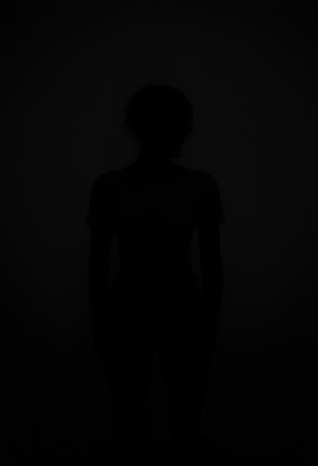 SDXL / Flux.1 D - Matte (Vanta)Black - Experiment