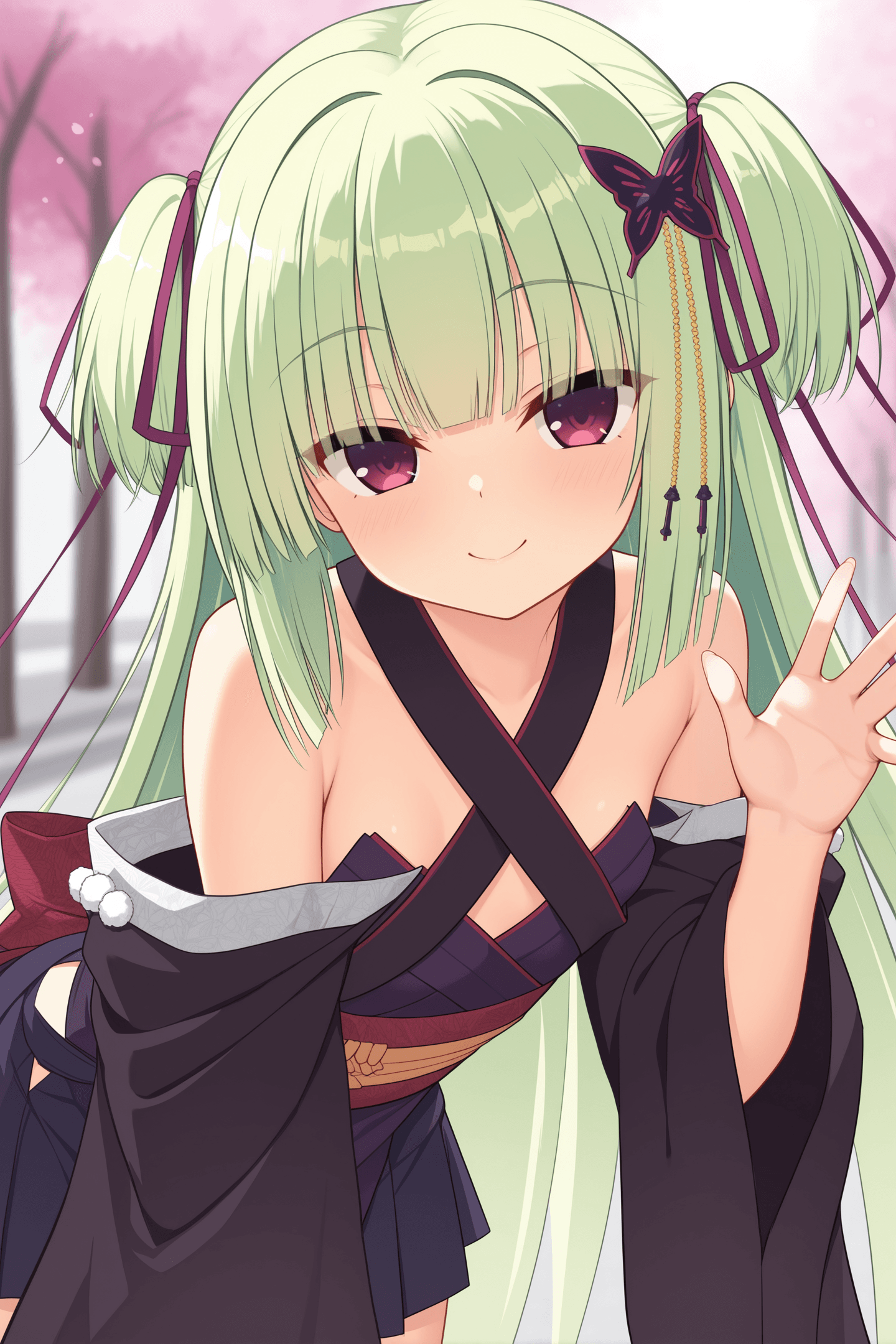 [ILLUST] Murasame | Senren Banka - Image 1