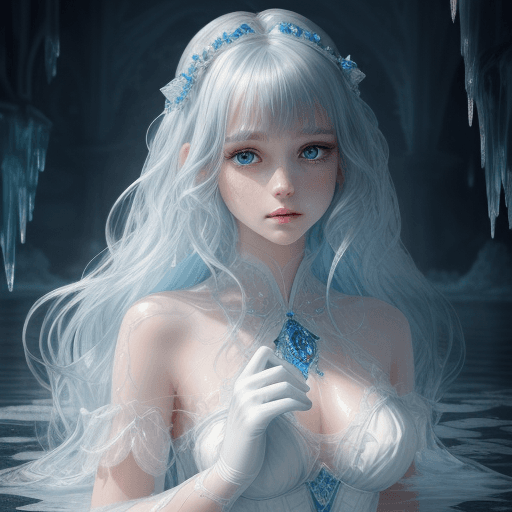 AI generated: (((masterpiece))),best quality, illustration,(beautiful detailed girl),beautiful detailed glow,detai...