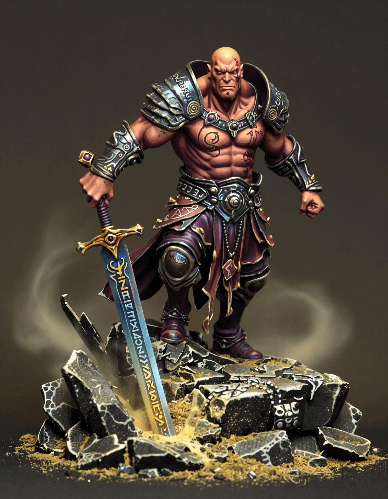 Handpainted Miniature - Image 3