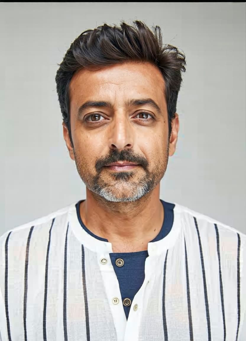 Stable Diffusion  prompt: indian actor
