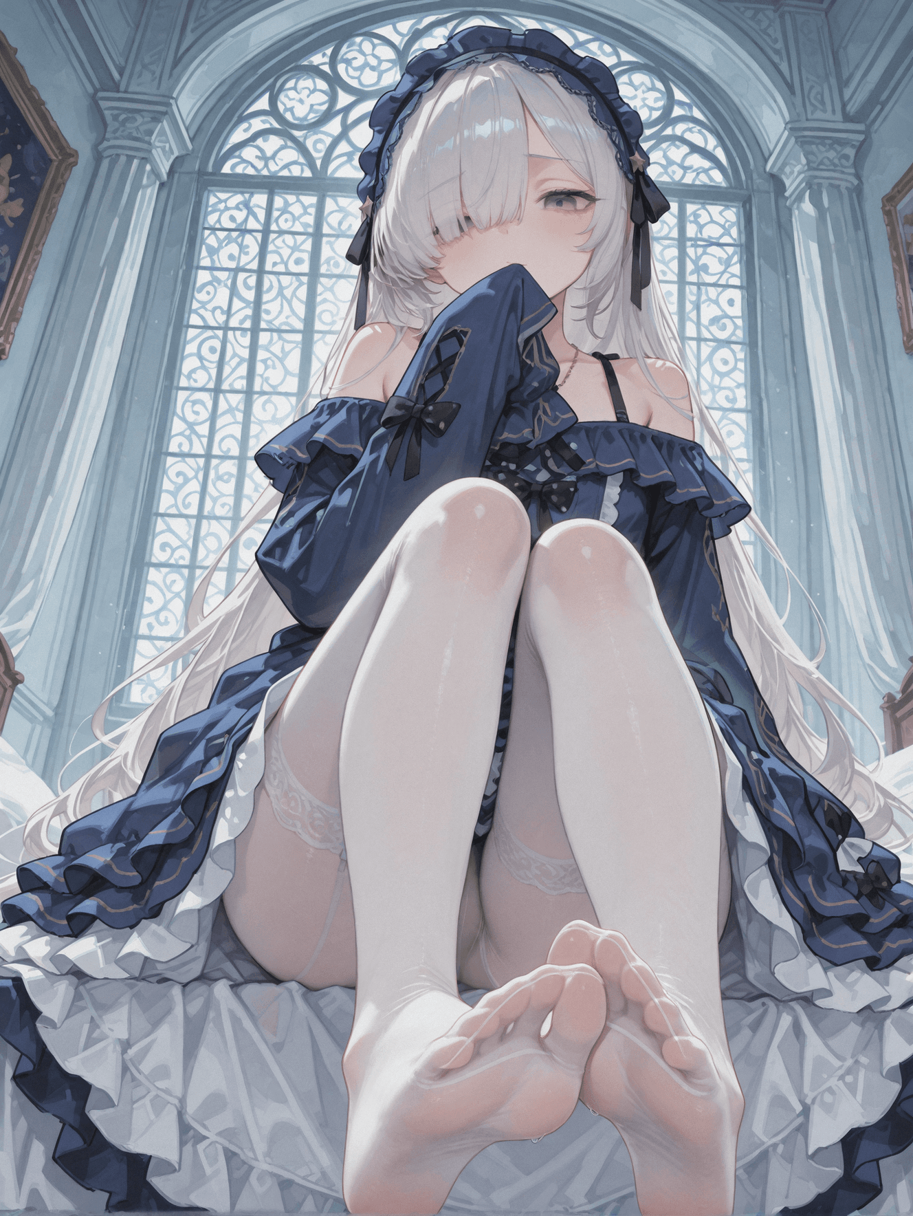 lzusa Flat Style - Illustrious