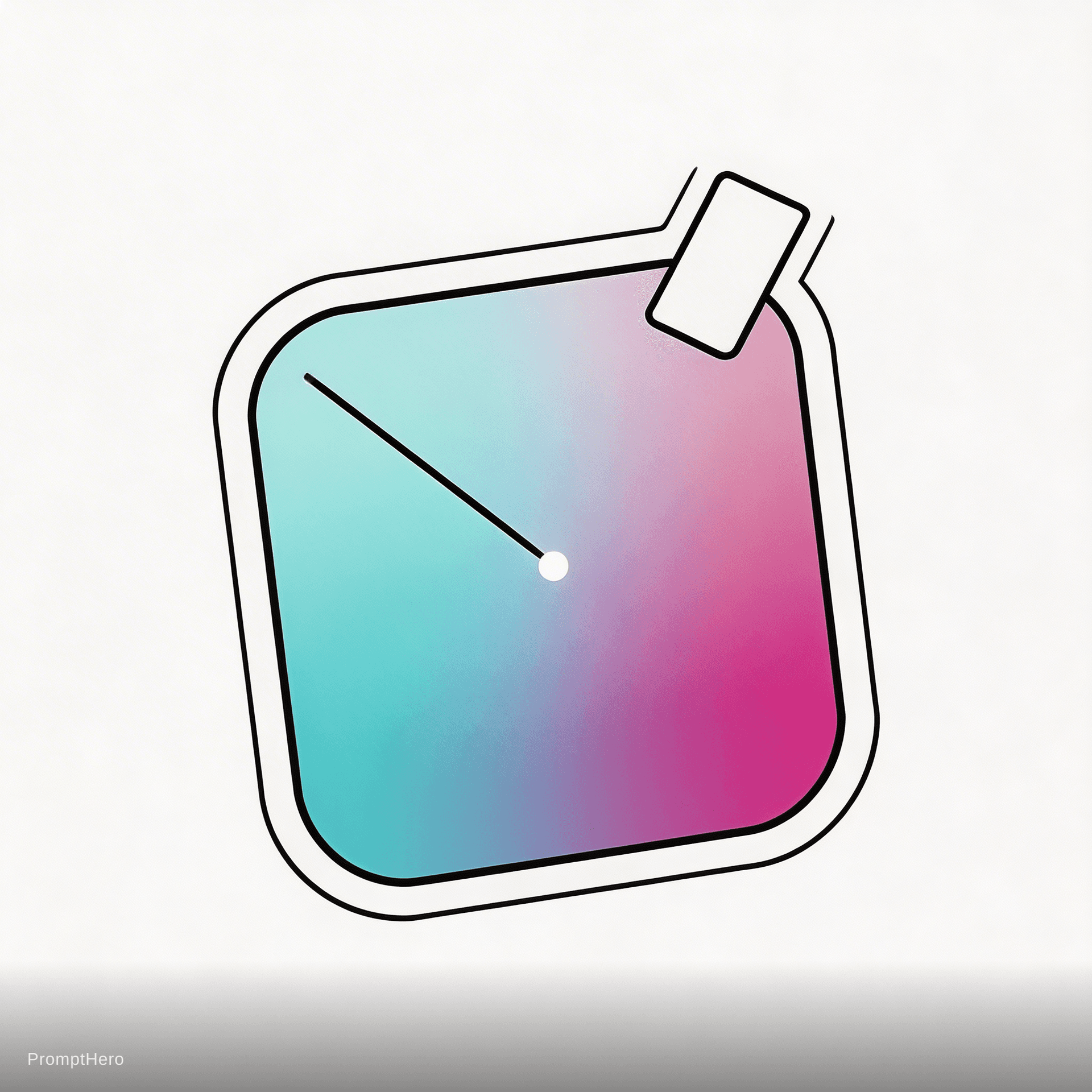 AI generated: Sublimation, sticker making and laser etching