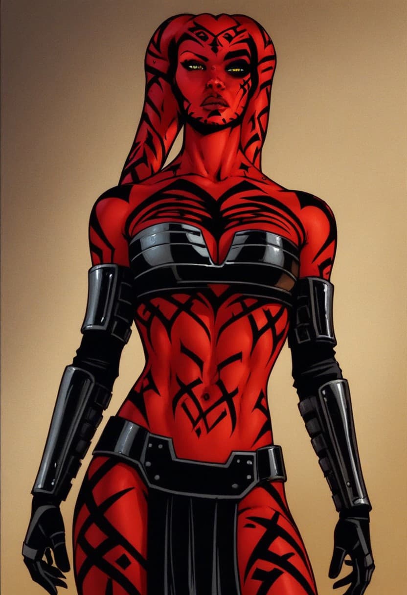 Darth Talon - Star Wars - Image 4