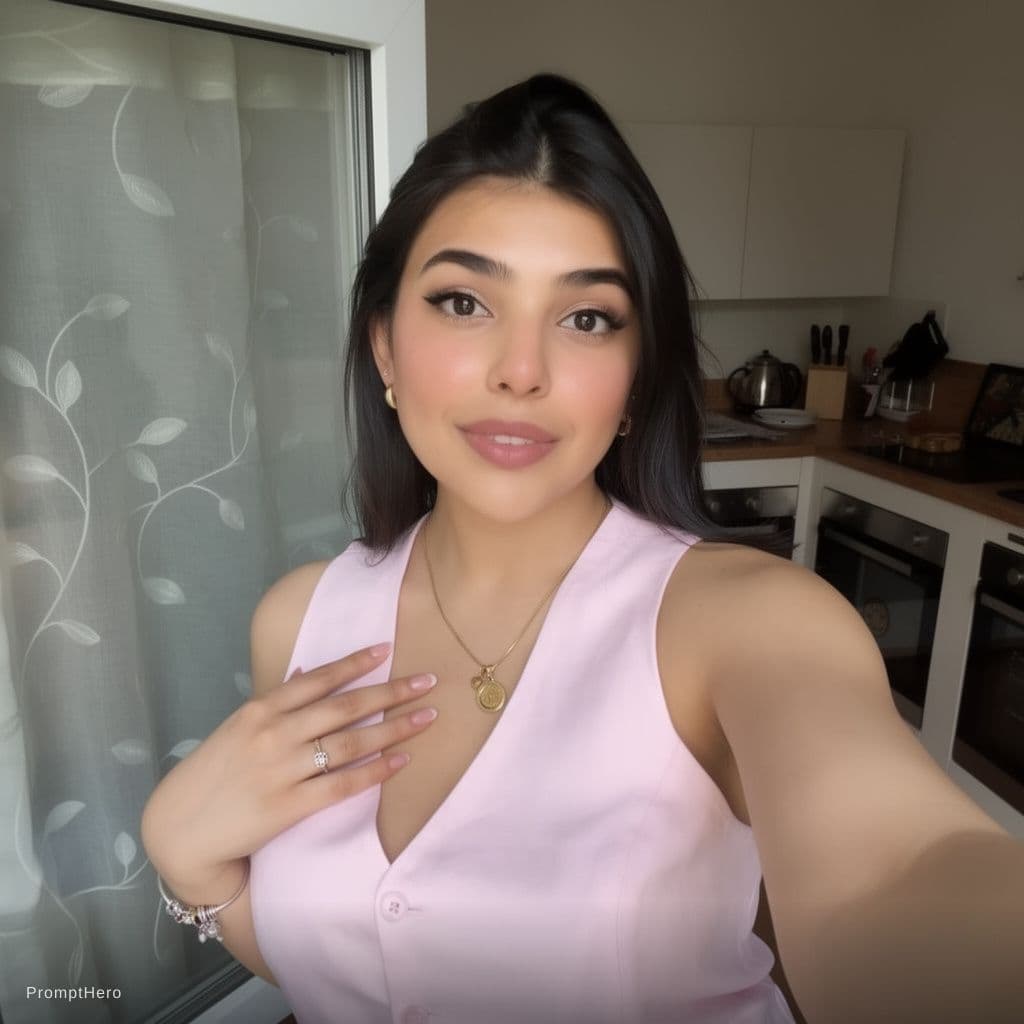 AI generated: sexy frontal