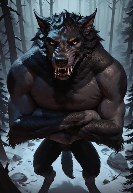 Werewolf - (Skyrim) - Image 1